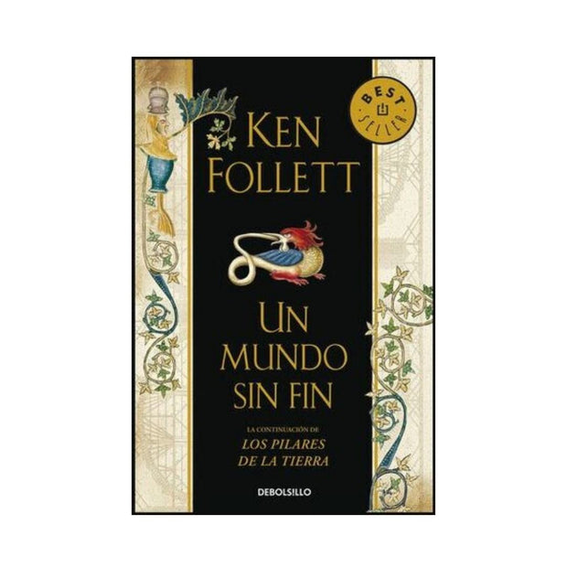 Un Mundo Sin Fin (Pilares 2)