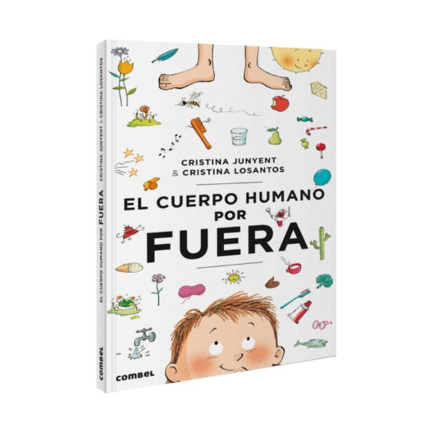 Cuerpo Humano Por Fuera