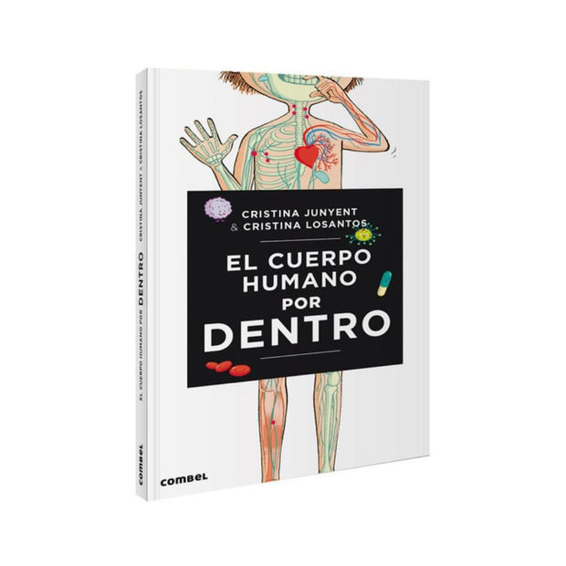 Cuerpo Humano Por Dentro
