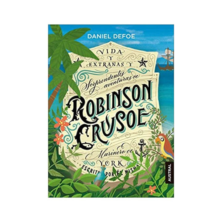 Robinson Crusoe