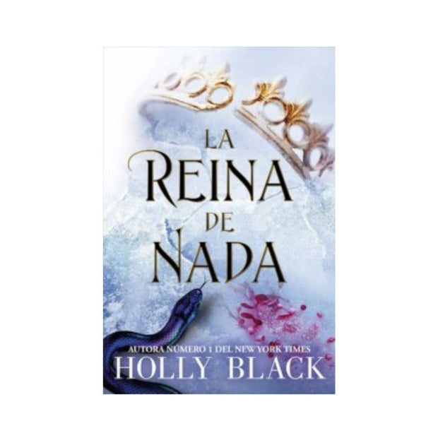 Reina De Nada.  Habitantes Del Aire 3