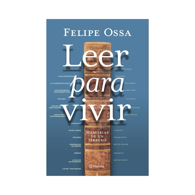 Leer Para Vivir