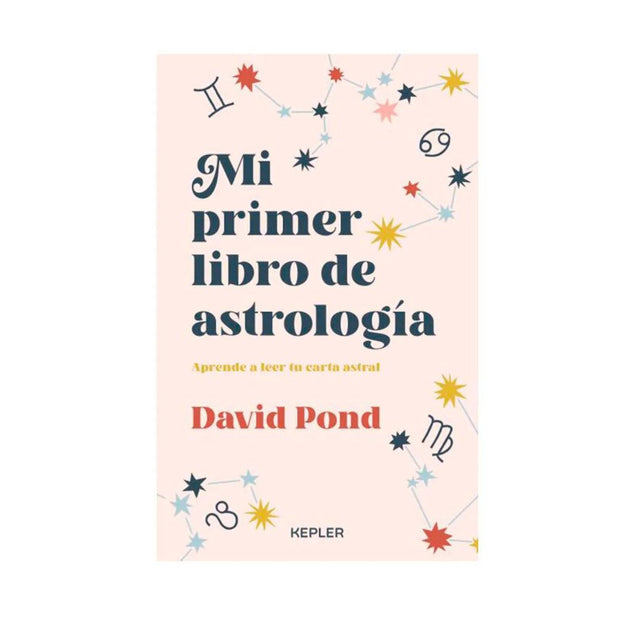 Mi Primer Libro De Astrologia  (Col)                                                                                    