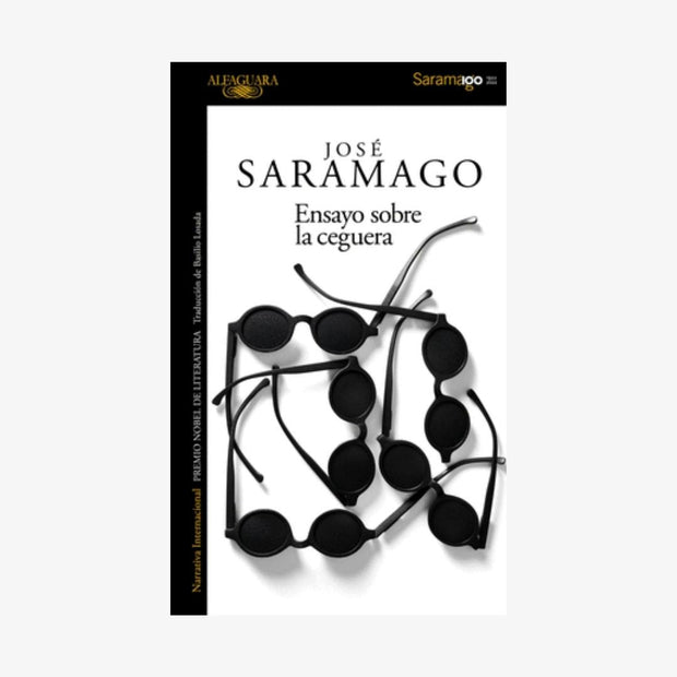 Ensayo Sobre La Ceguera