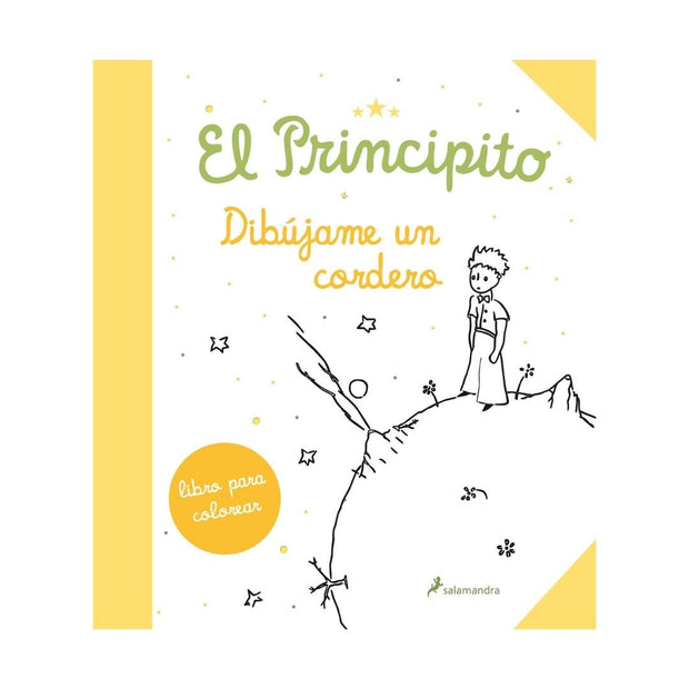 Principito, El - Dibujame Un Cordero