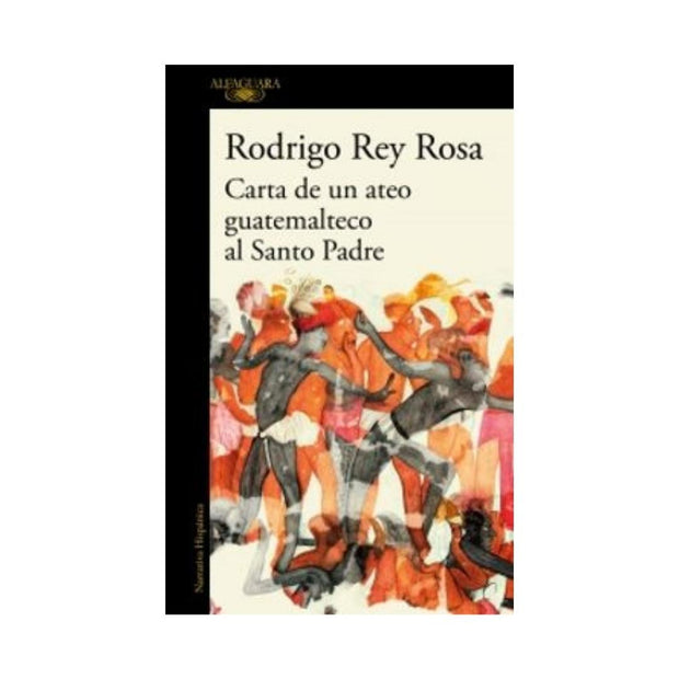 Carta De Un Ateo Guatemalteco Al Santo P