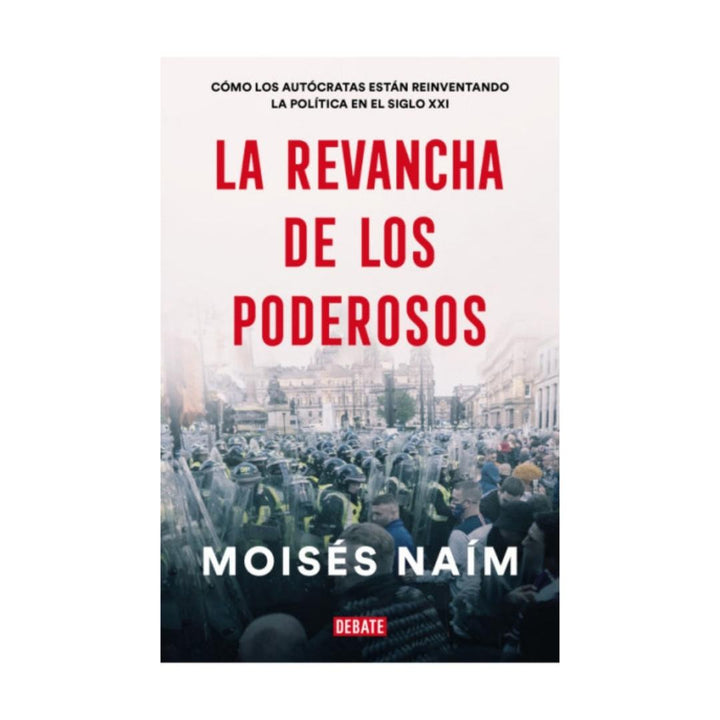 Revancha De Los Poderosos, La