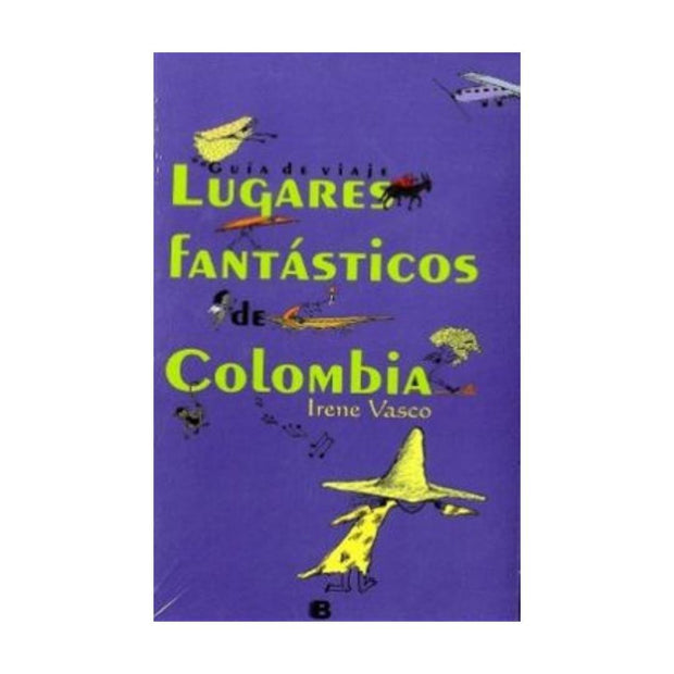 Lugares Fantasticos De Colombia