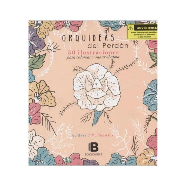 Orquideas Del Perdon