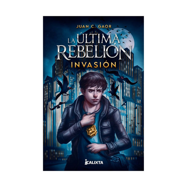 La Última Rebelión: Invasión