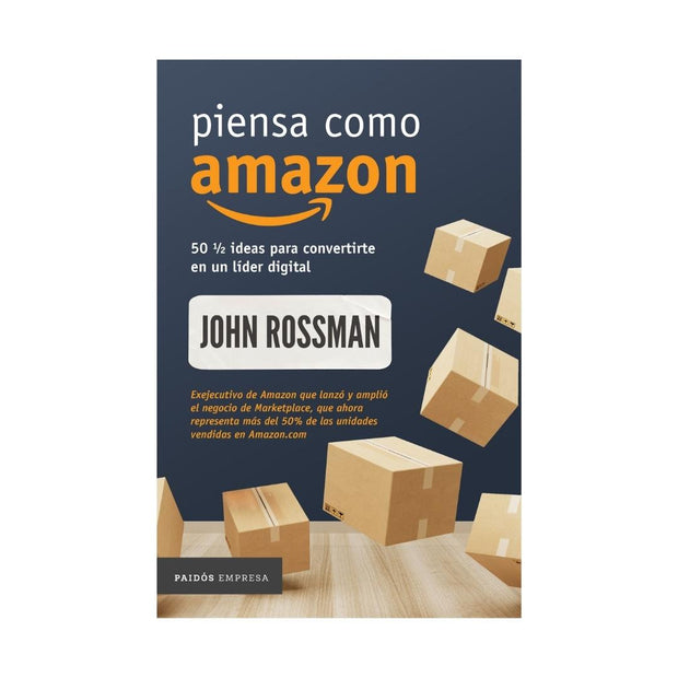 Piensa Como Amazon