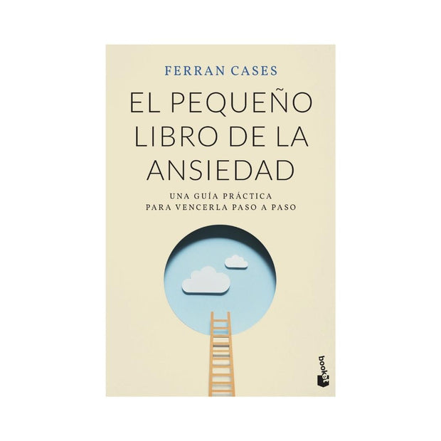 El Pequeño Libro De La Ansiedad