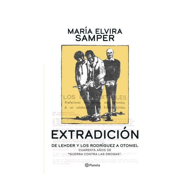 Extradición