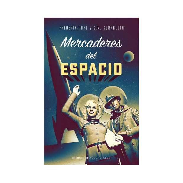 Mercaderes Del Espacio