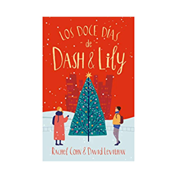 Doce Dias De Dash & Lily                                                                                                
