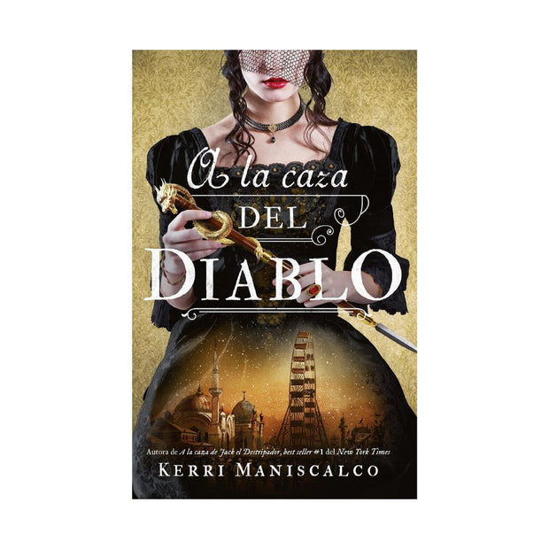 A La Caza Del Diablo                                                                                                    