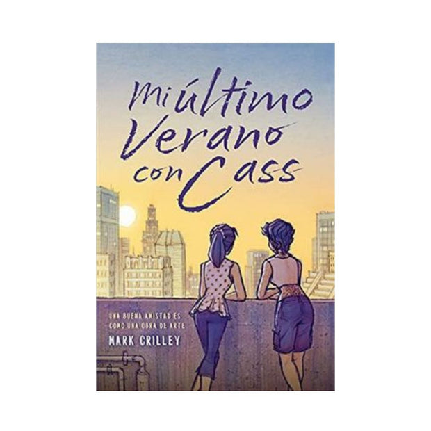 Mi Ultimo Verano Con Cass                                                                                               
