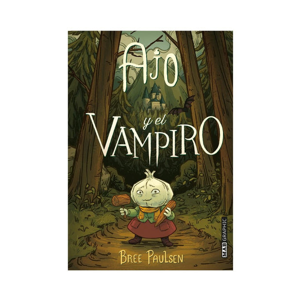 Ajo Y El Vampiro                                                                                                        