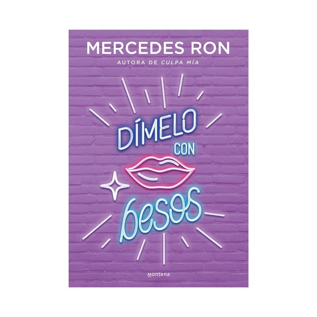 Dimelo Con Besos