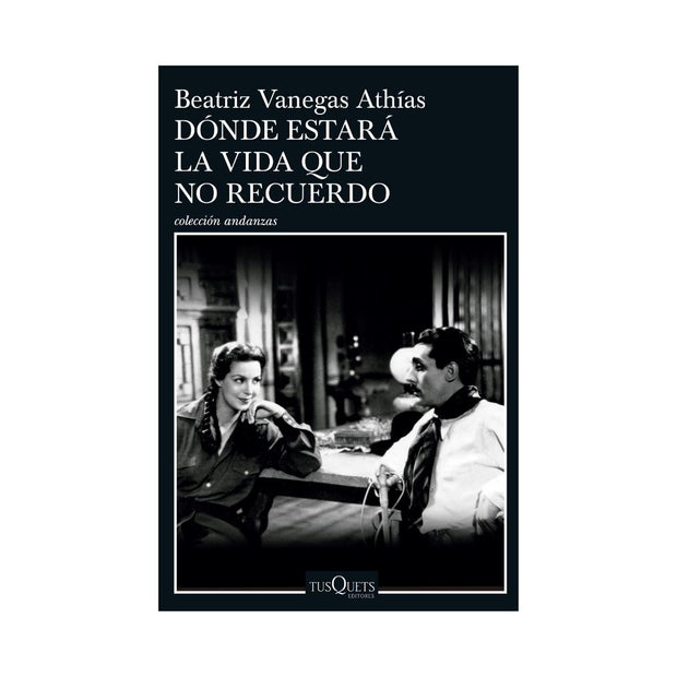 ¿Dónde Estará La Vida Que No Recuerdo?