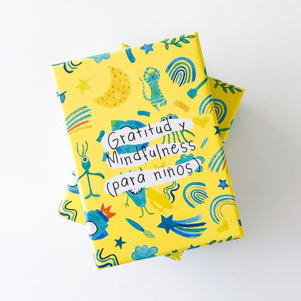 Gratitud Y Mindfulness (Para Niños)