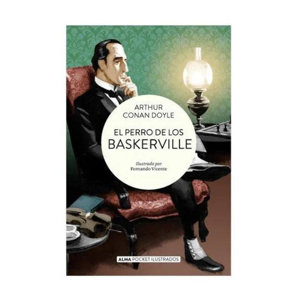 El Perro De Los Baskerville Clasicos