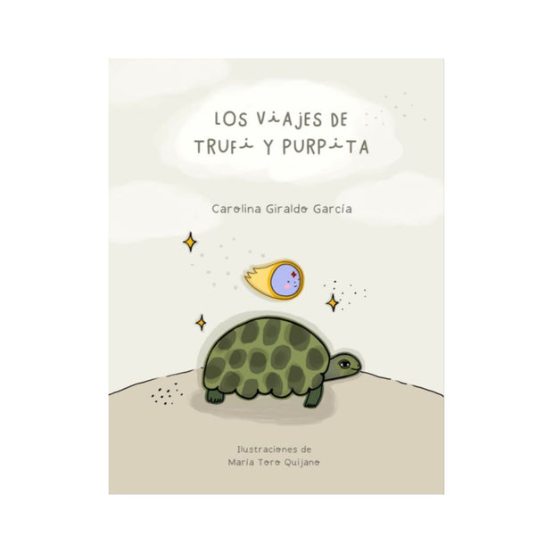 Los Viajes De Trufi Y Purpita