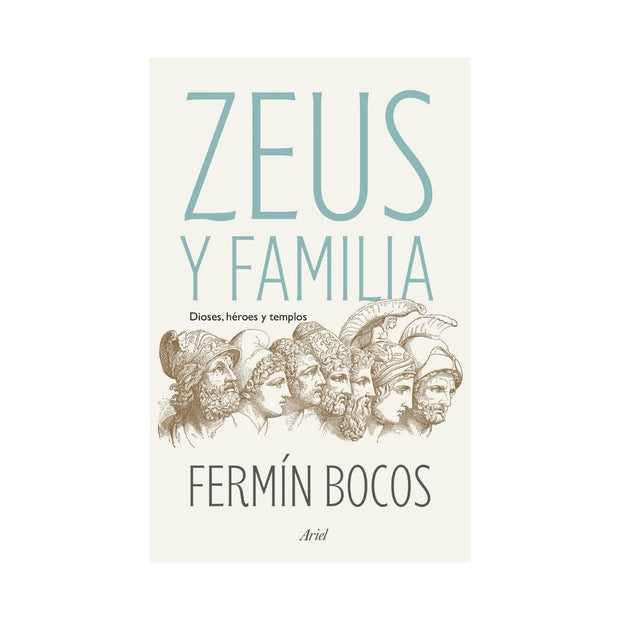 Zeus Y Familia