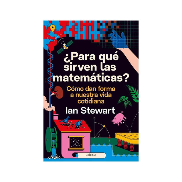 ¿Para Qué Sirven Las Matemáticas?