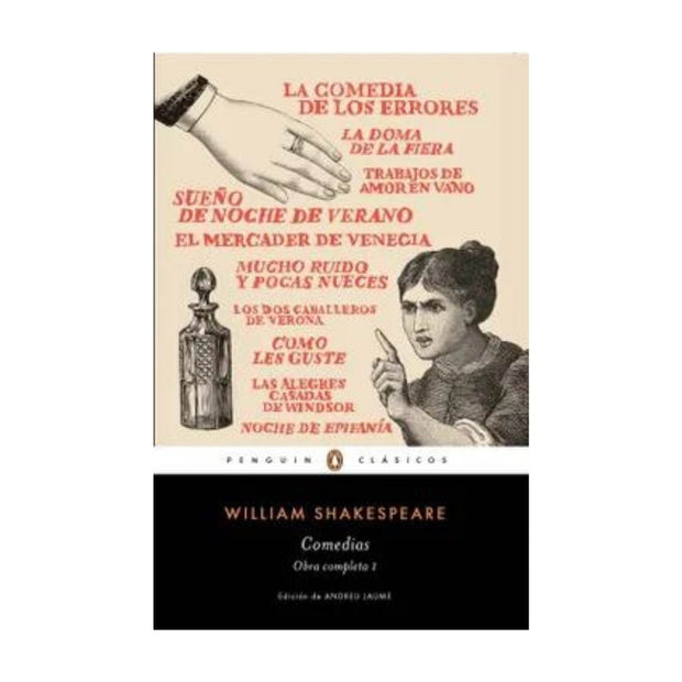 Comedias. Obra Completa I