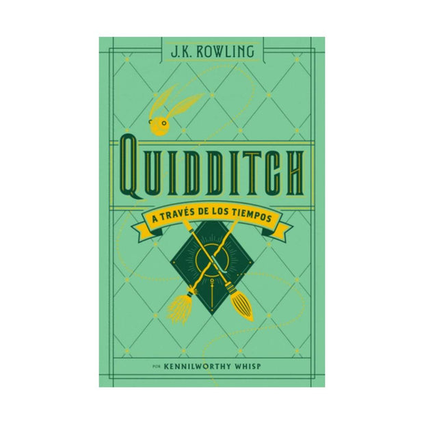 Quidditch A Traves De Los Tiempos