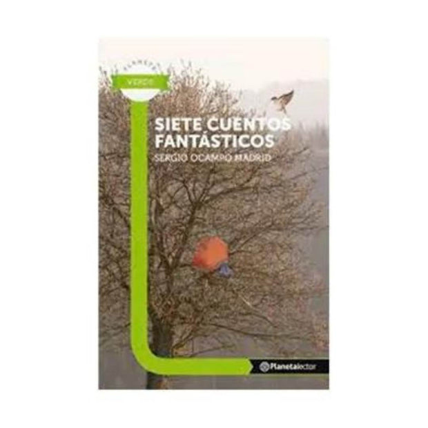 Siete Cuentos Fantásticos