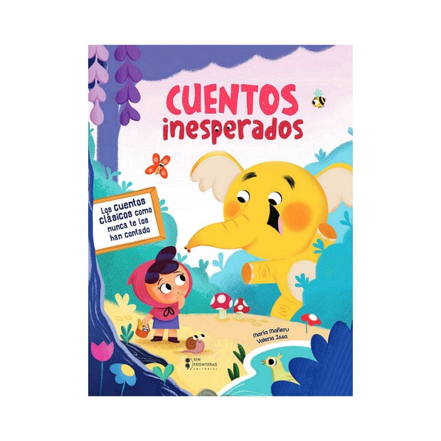 Cuentos Inesperados