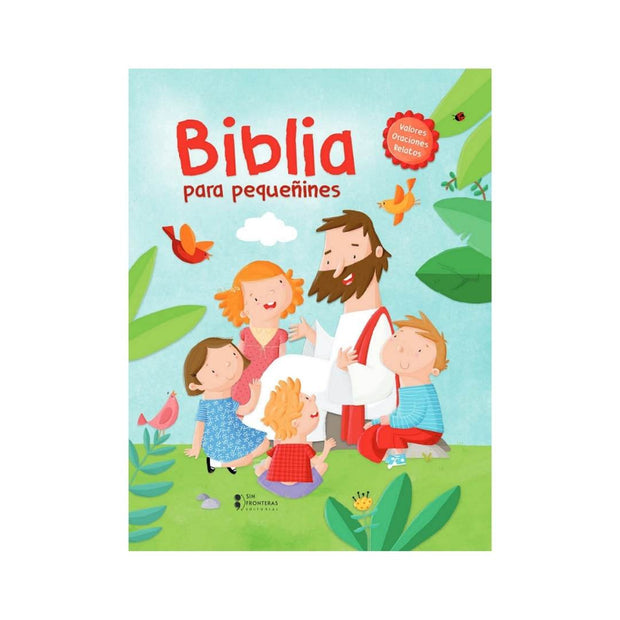 Biblia Para Pequeñines