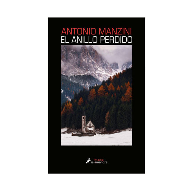 Anillo Perdido, El