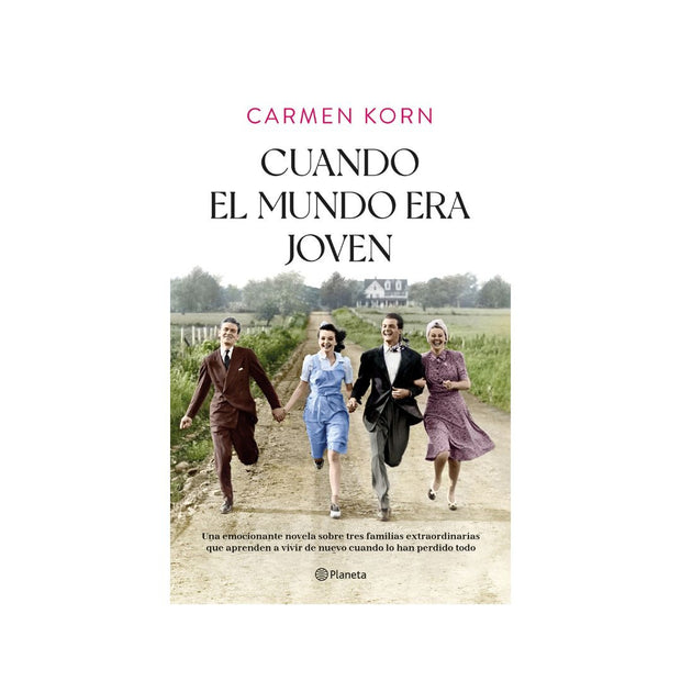 Cuando El Mundo Era Joven