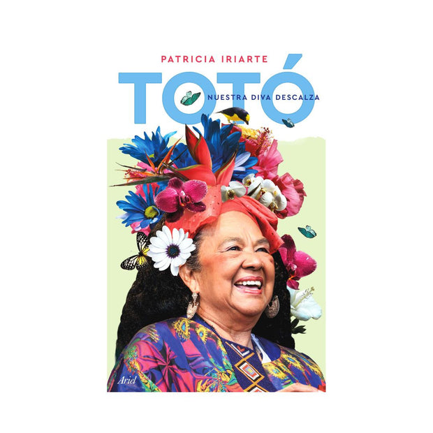 Totó, Nuestra Diva Descalza
