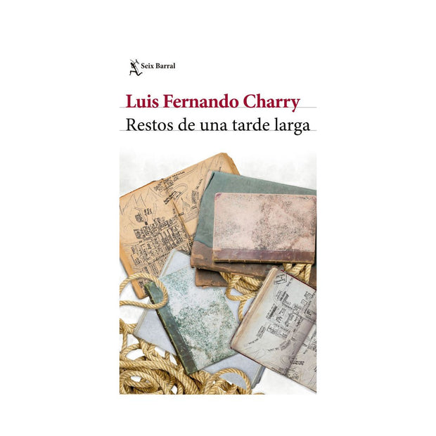 Restos De Una Tarde Larga