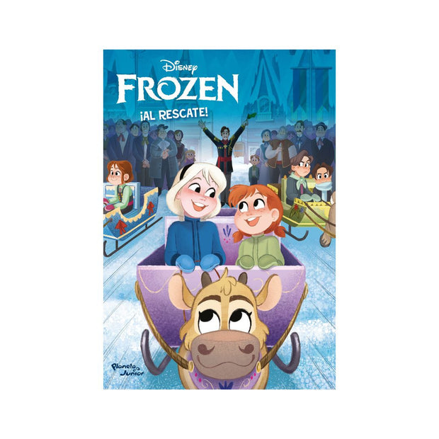 Frozen. ¡Al Rescate!