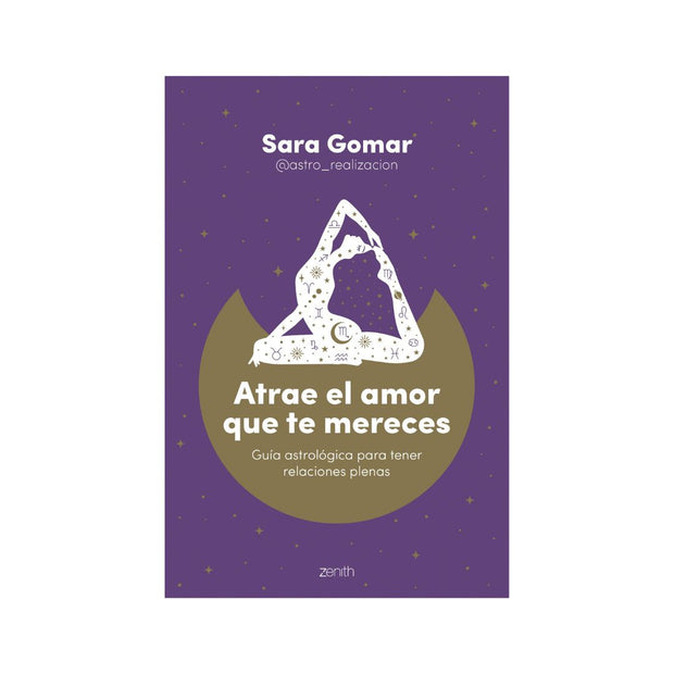 Atrae El Amor Que Te Mereces