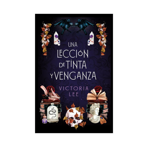 Leccion De Tinta Y Venganza, Una (Col)                                                                                  