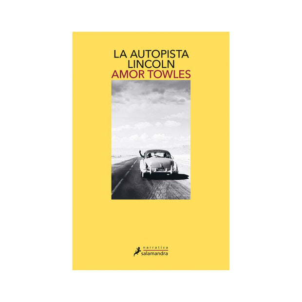 Autopista Lincoln, La