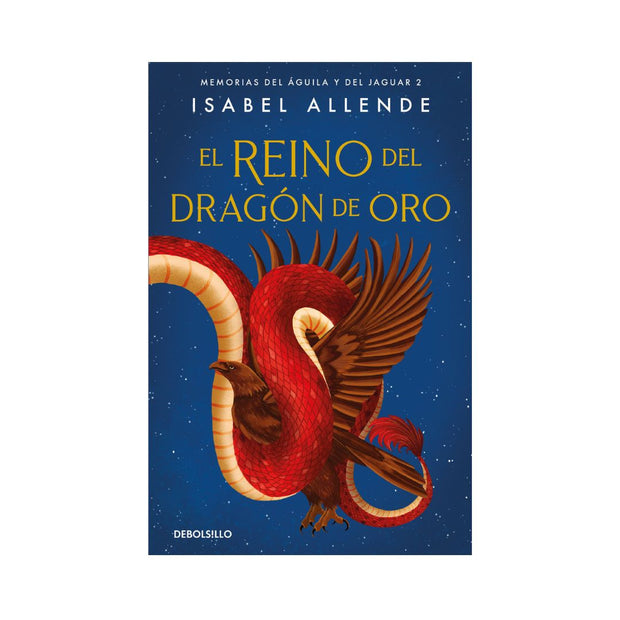 Reino Del Dragon De Oro, El