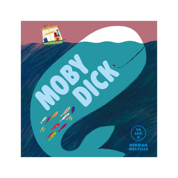 Moby Dick Ya Leo