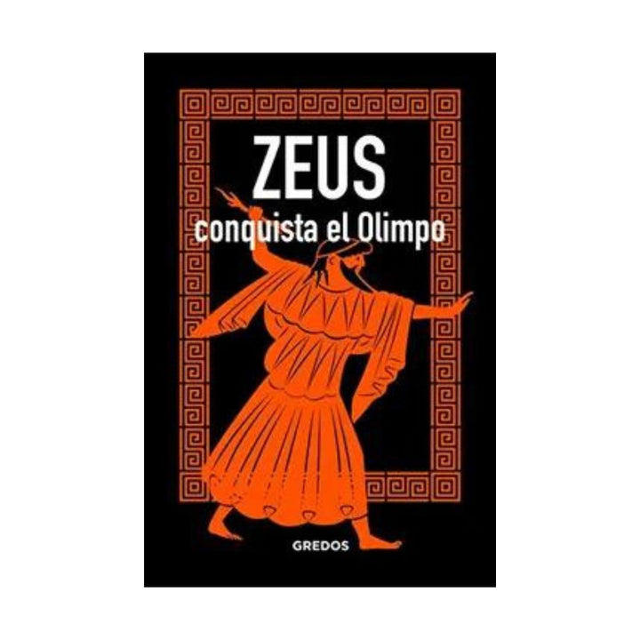 Zeus Conquista El Olimpo