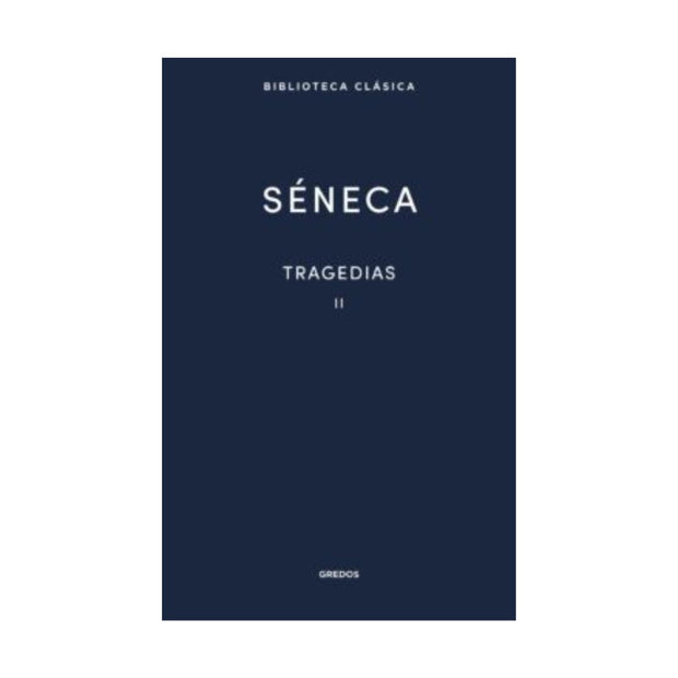 Tragedias Ii Seneca   Grd