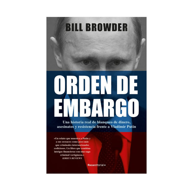 Orden De Embargo