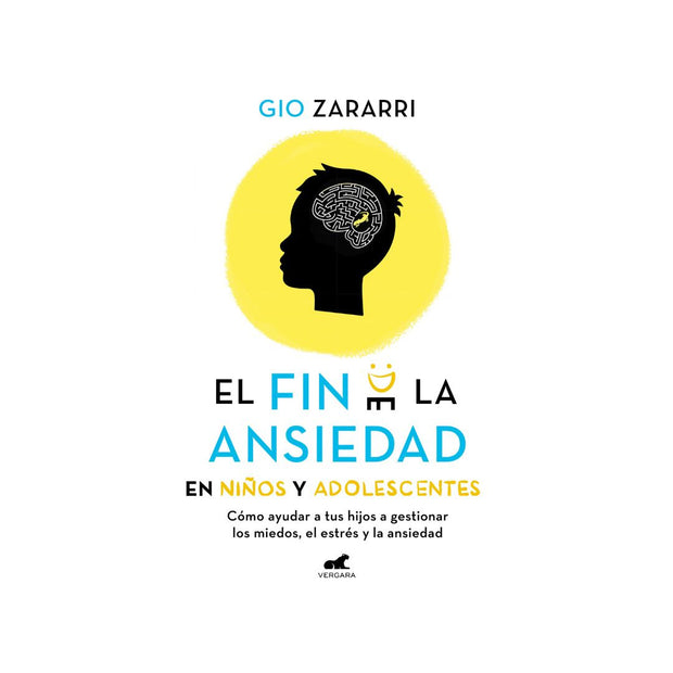 Fin De La Ansiedad En Niños Y Adolesce
