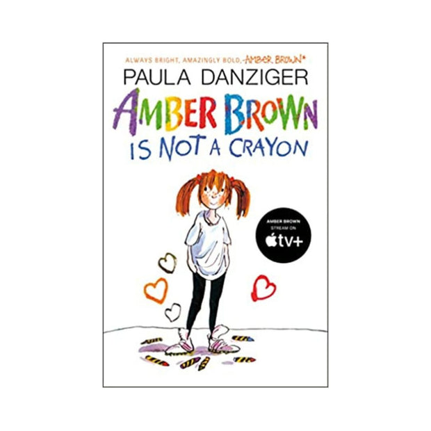 Amber Brown Is Not A Crayon