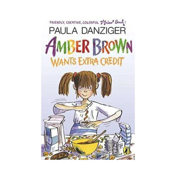 Amber Brown Wants Extra Credit